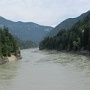 Taken from Alexandra Bridge looking north up Fraser Canyon