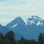 On the way to Abbotsford, via Hope, BC